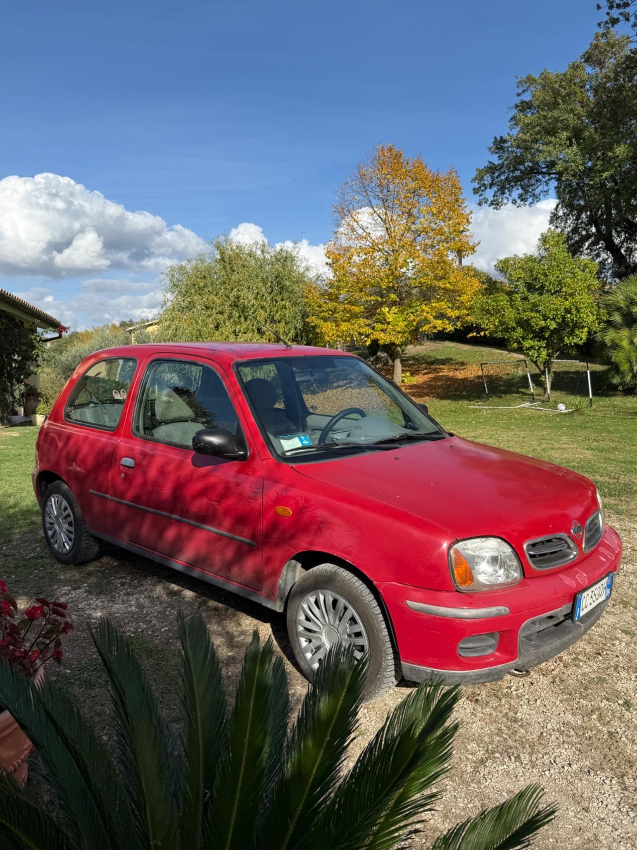 Nissan Micra 1.0 16V 3 porte Visia