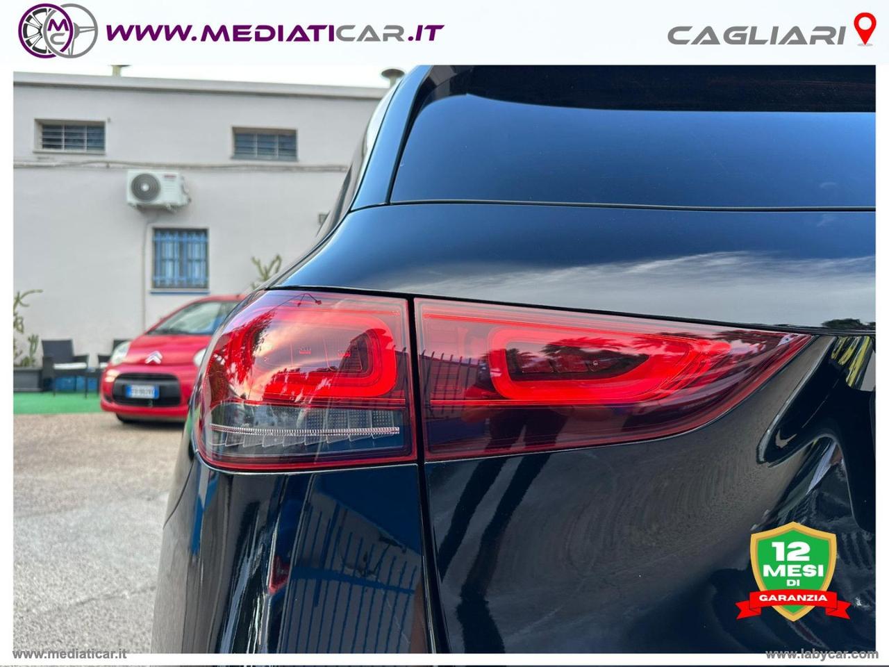 MERCEDES-BENZ GLA 180 d Automatic Sport Plus