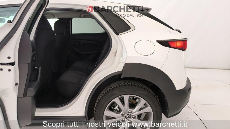 Mazda CX-30 2.0L E-SKYACTIV-X M-HYBRID 2WD EXECUTIVE