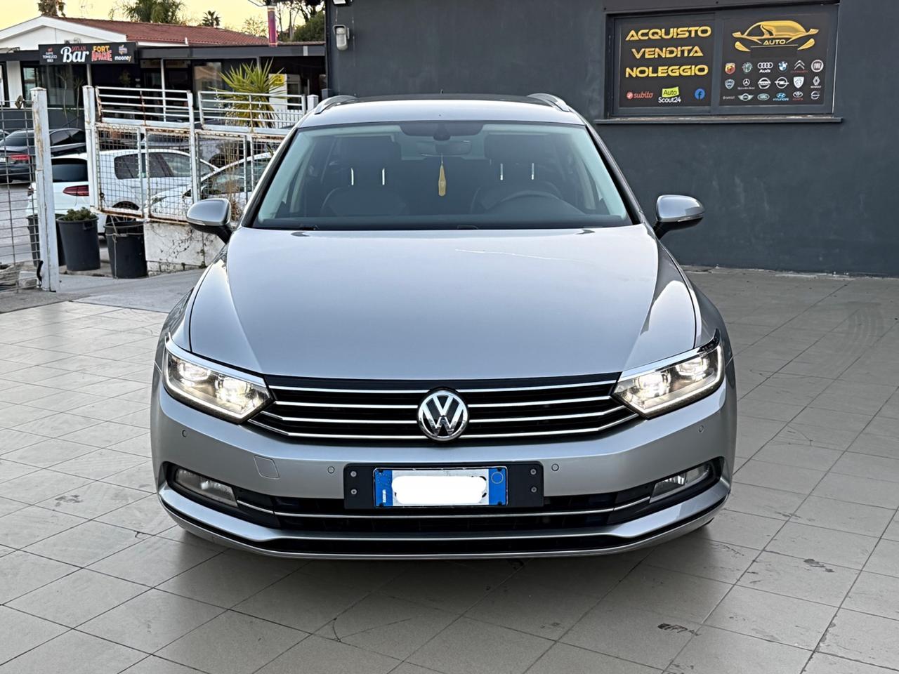 Volkswagen Passat Variant 2.0 TDI DSG Comfortline BlueMotion Technology