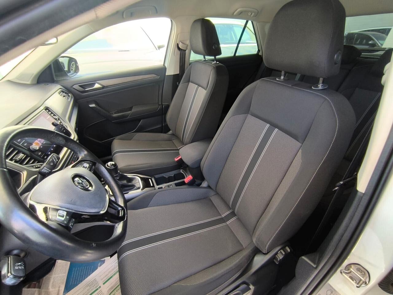 Volkswagen T-Roc 1.6 TDI 116 CV Style BMT 2020