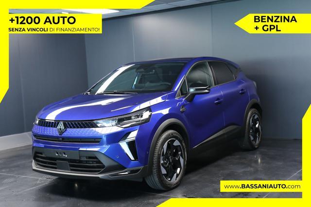 RENAULT Captur 1.2 ECO-G 120CV Techno