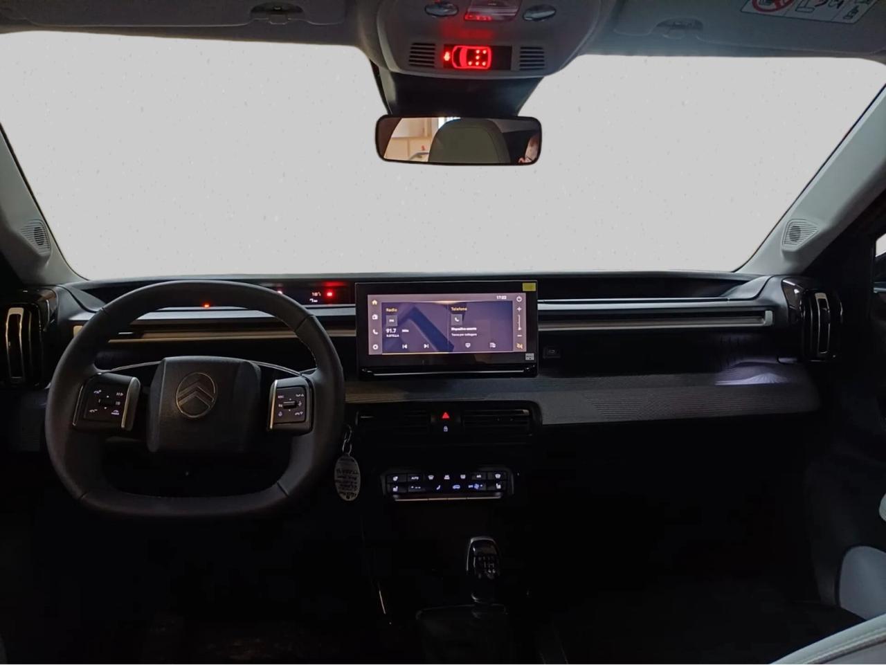 Citroen C3 Aircross PureTech Turbo 100 CV Plus 7 POSTI