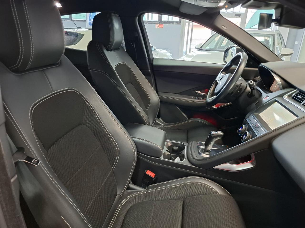 Jaguar E-Pace R-Dynamic Diesel Automatica