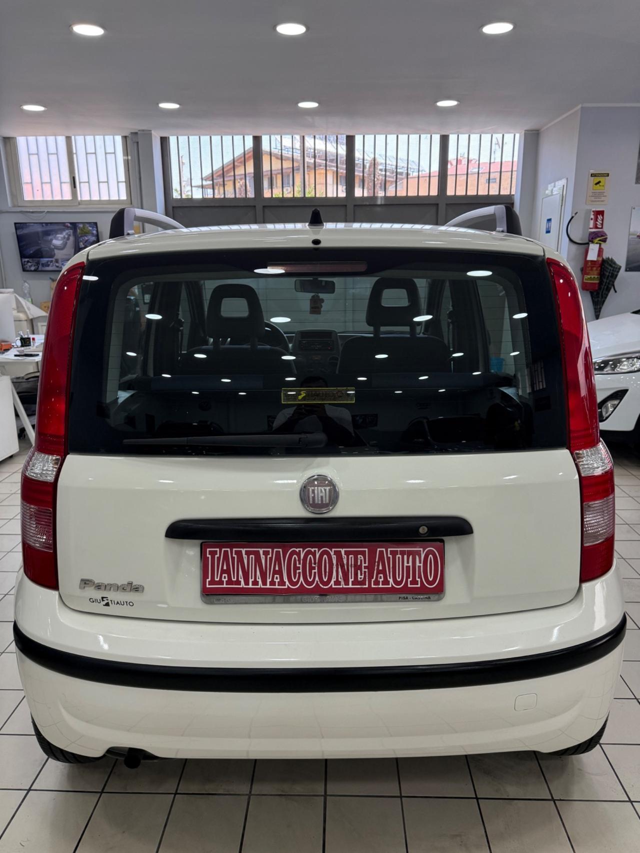 Fiat Panda 1.2 benzina 90 mila km