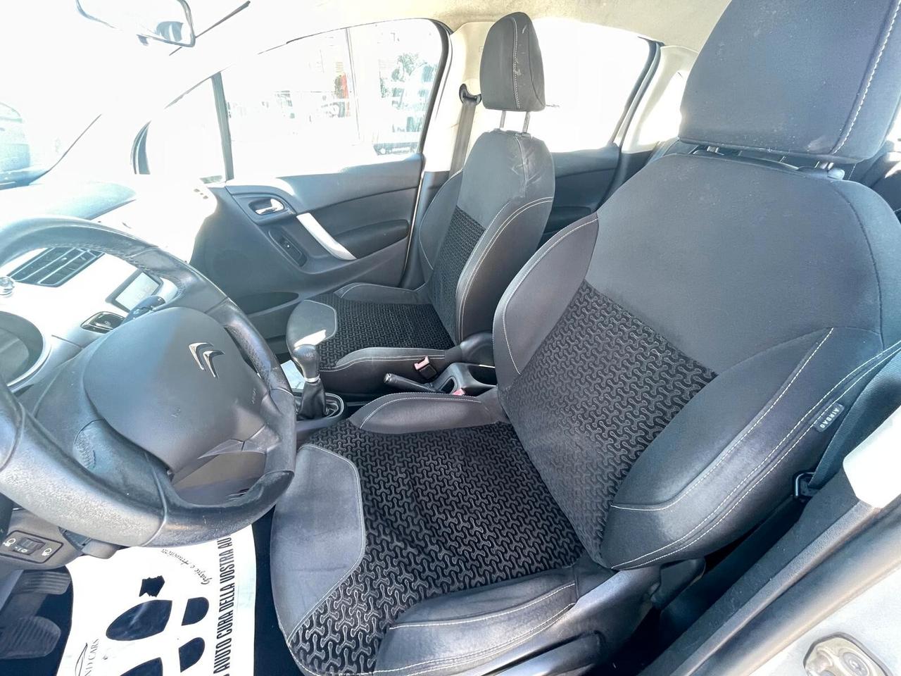 Citroen C3 1.1 60 cv Neopatentati