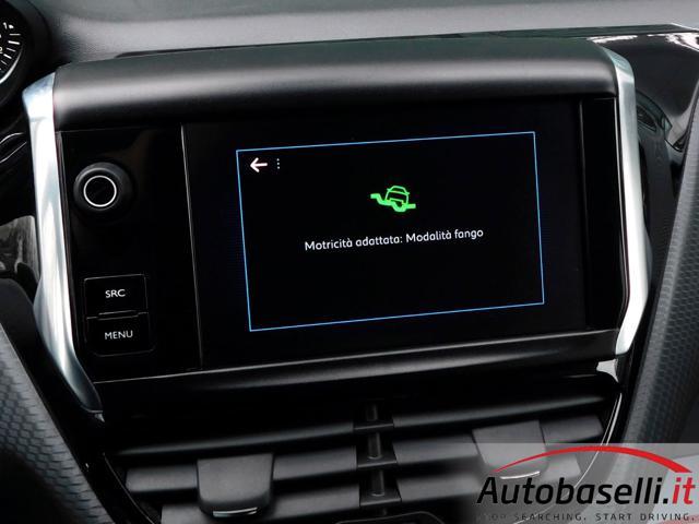 PEUGEOT 2008 1.2 TURBO 110CV S&S ALLURE, NAVIGATORE, CARPLAY