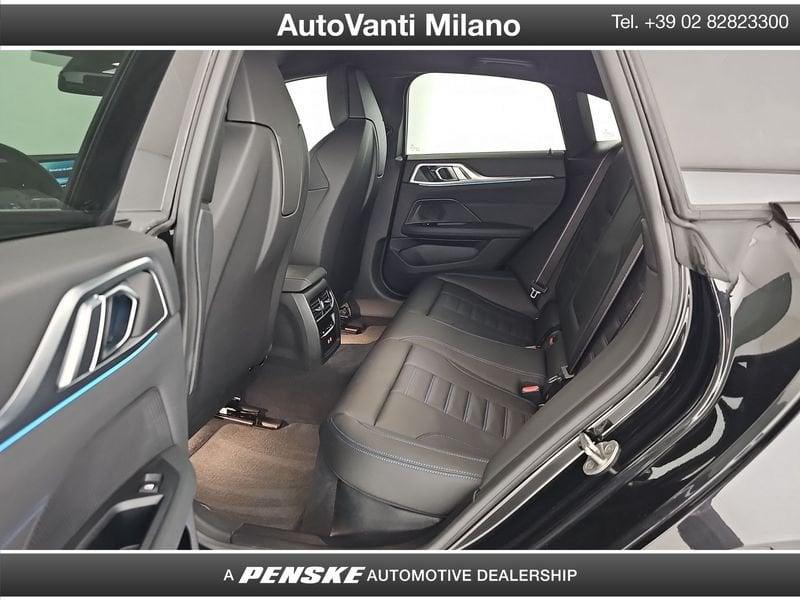 BMW i4 i4 edrive40 MSport Pro