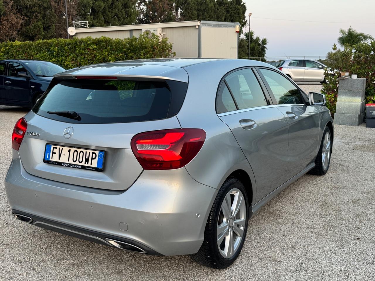 Mercedes-benz A 180 d Sport