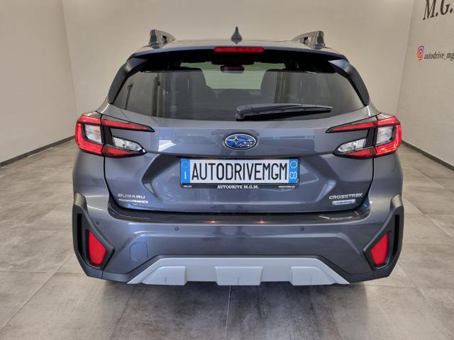 SUBARU Crosstrek 2.0i e-Boxer MHEV CVT Lineartronic Premium