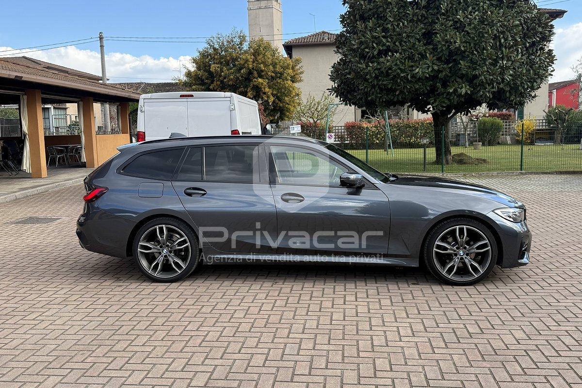 BMW 320d xDrive Touring Msport