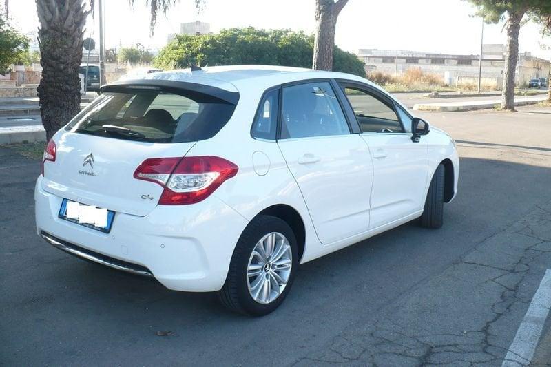 Citroën C4 C4 1.6 HDi 90 Seduction