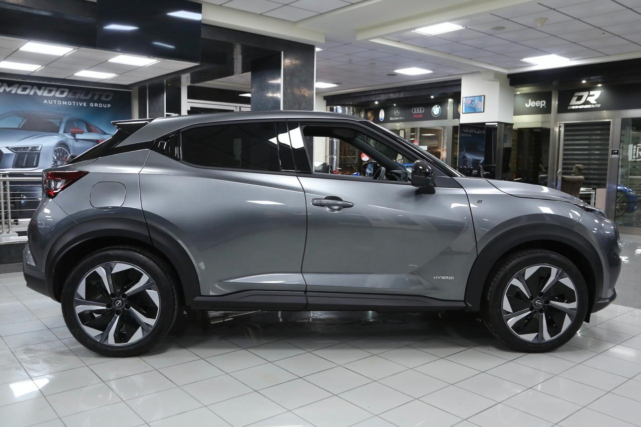 Nissan Juke 1.6 HEV 143 cv N-Connecta auto_KM0