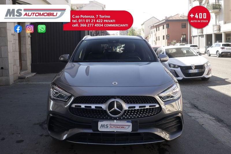 Mercedes-Benz GLA GLA 180 d Premium auto Unicoproprietario