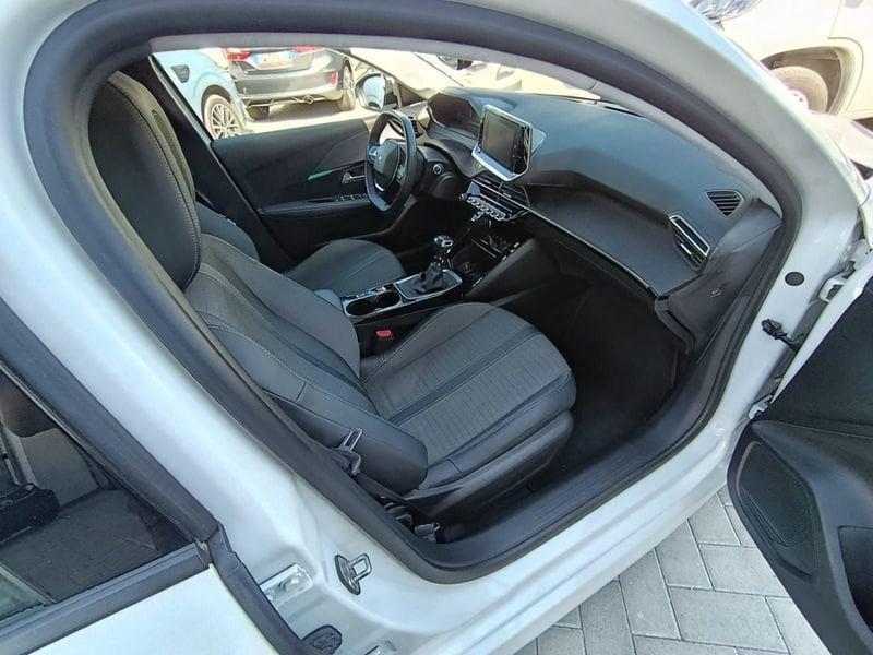 Peugeot 208 Allure Navi Pack BlueHDi 100 S/S