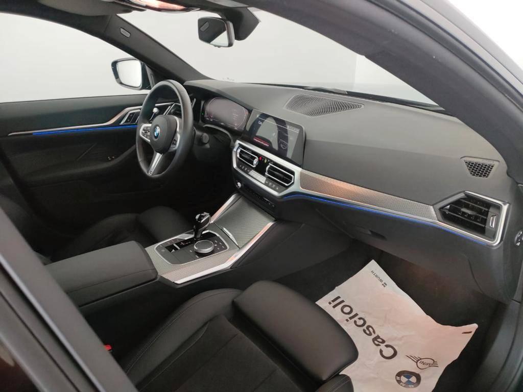 BMW E2805 420d Gran Coupe mhev 48V Msport auto