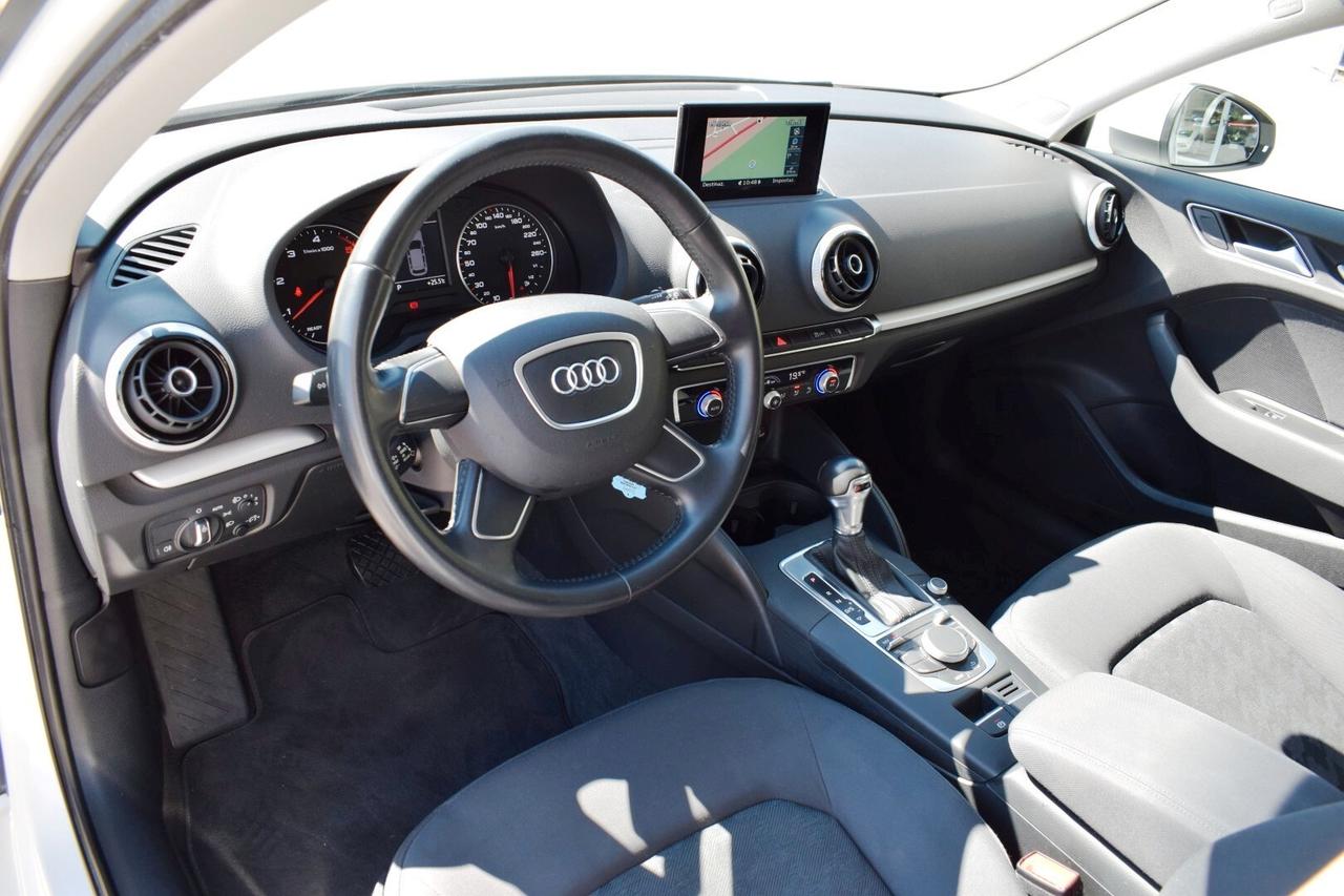 Audi A3 SPB 1.6 TDI clean diesel S tronic Business