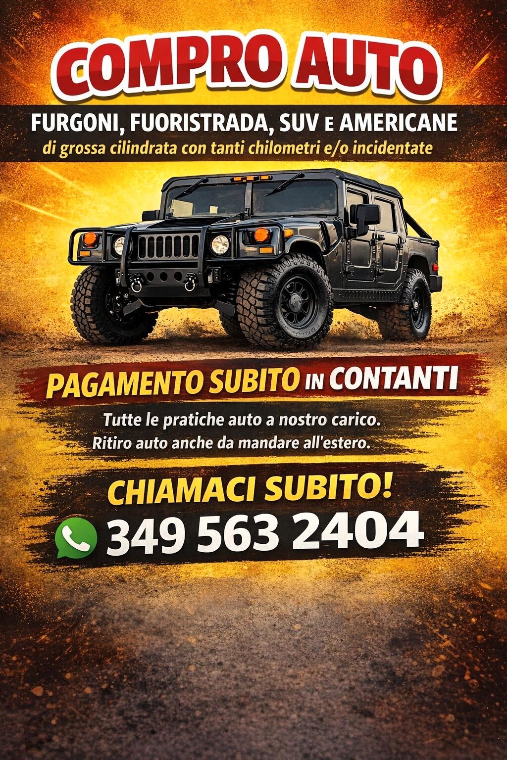 Mercedes C-O-M-P-R-I-A-M-O AUTO USATE