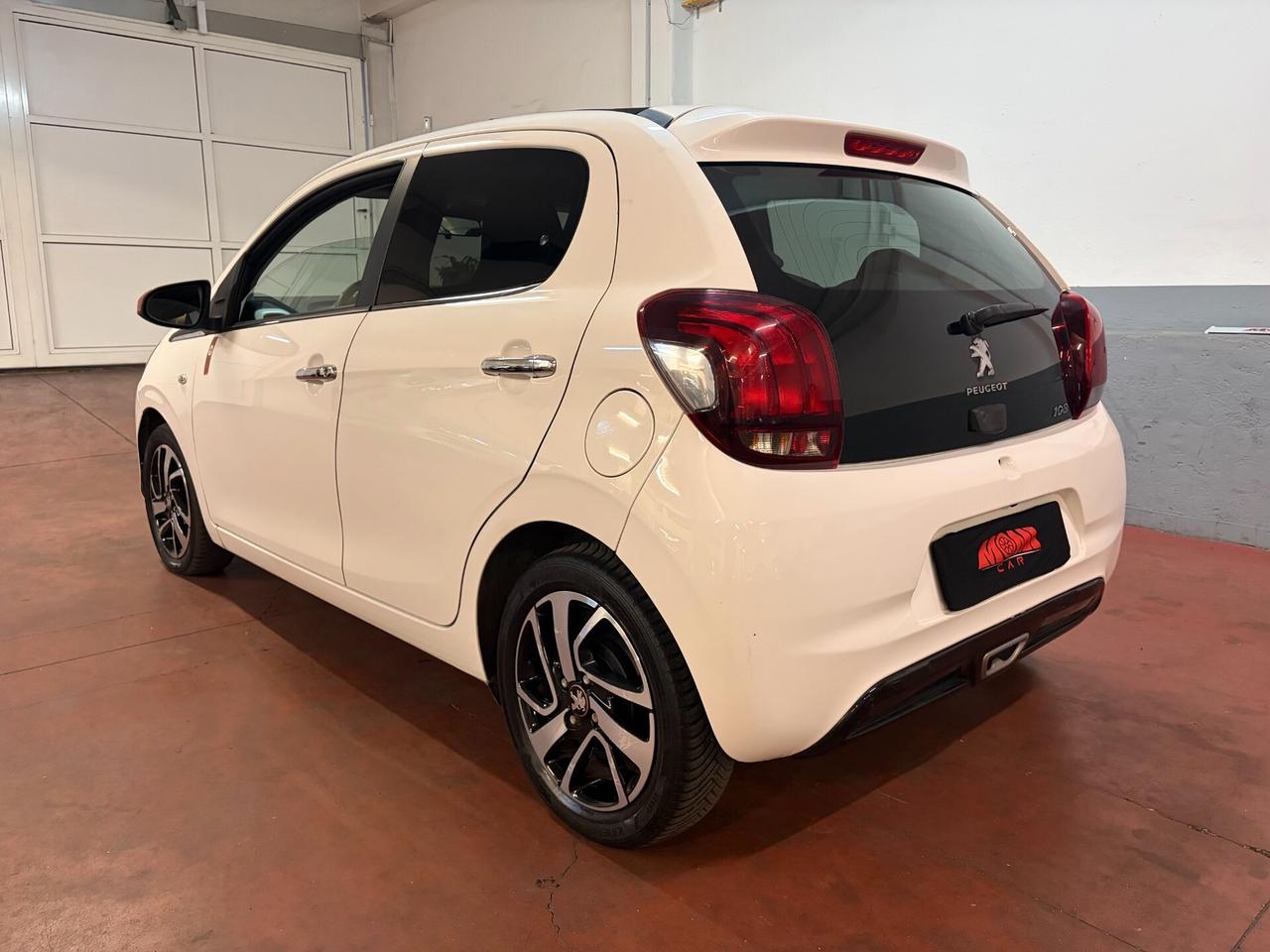 Peugeot 108 VTi 68 edizione Roland Garros 5 porte