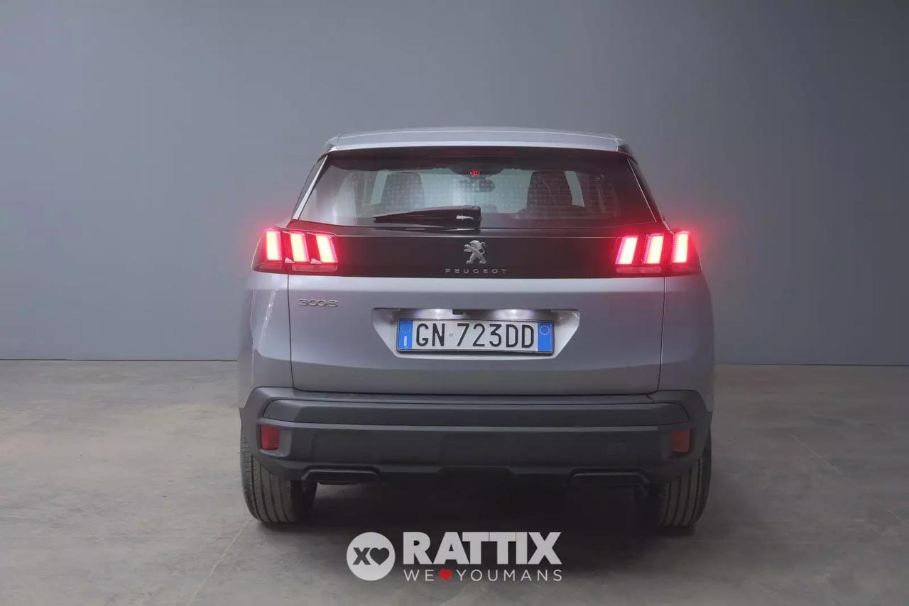 Peugeot 3008 1.5 BlueHDI 130CV Active Pack EAT8