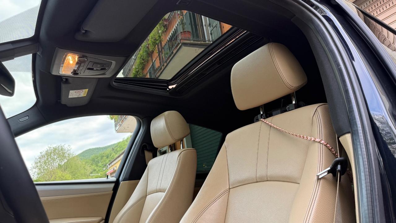 Bmw X4 xDrive20d Msport tetto FULL