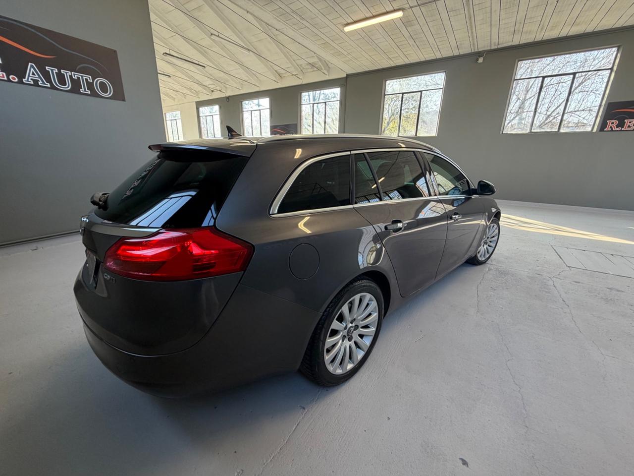 Opel Insignia 2.0 CDTI 160CV Sports Tourer Cosmo