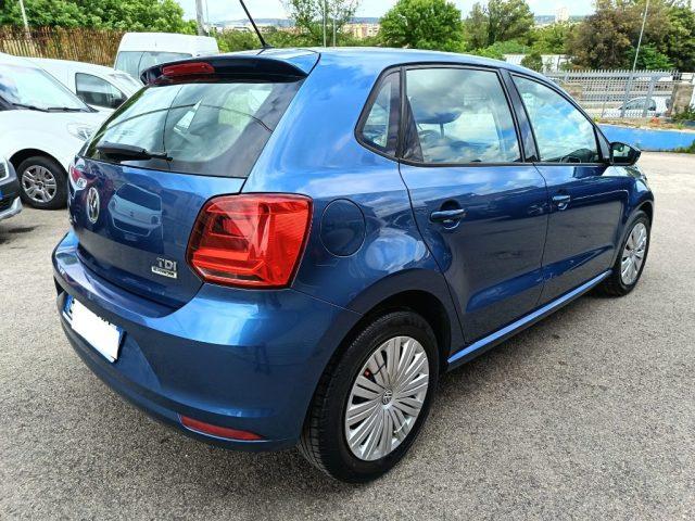 VOLKSWAGEN Polo 1.4 TDI 5p. Fresh BlueMotion Technology