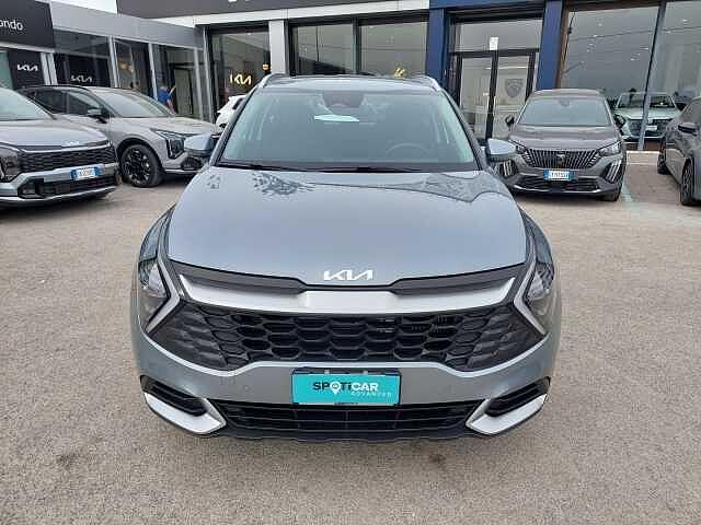Kia Sportage 1.6 CRDi MHEV Business