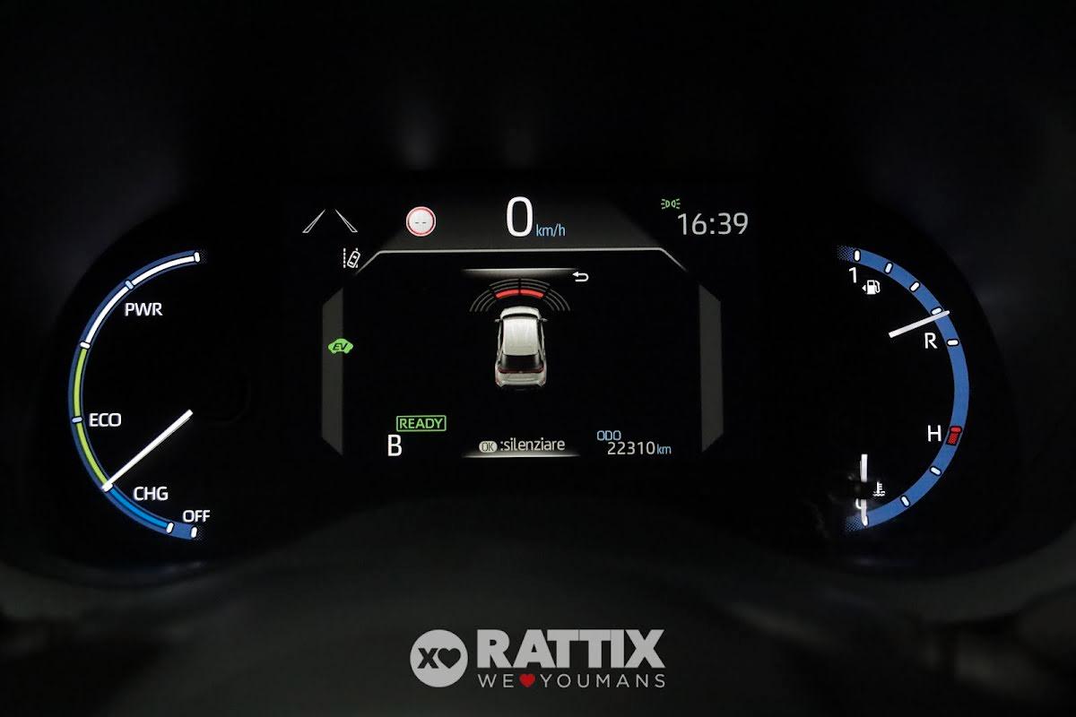 Toyota Yaris Cross 1.5h 116CV Business e-cvt