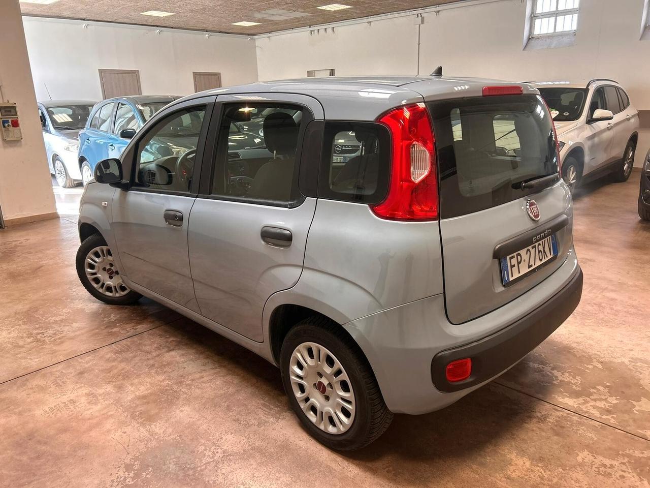 Fiat Panda 1.2 Pop