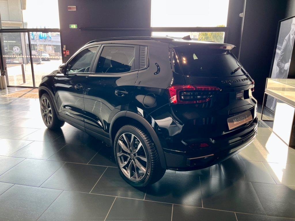 SPORTEQUIPE Sportequipe 5 1.5 turbo Gpl 149cv cvt del 2025