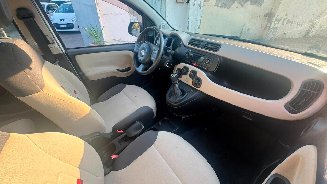 Fiat Panda 0.9 TwinAir Turbo Natural Power Lounge