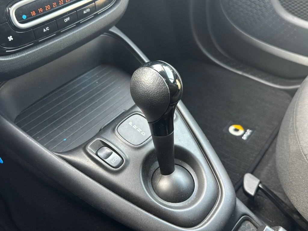 Smart fortwo 22kW EQ Passion