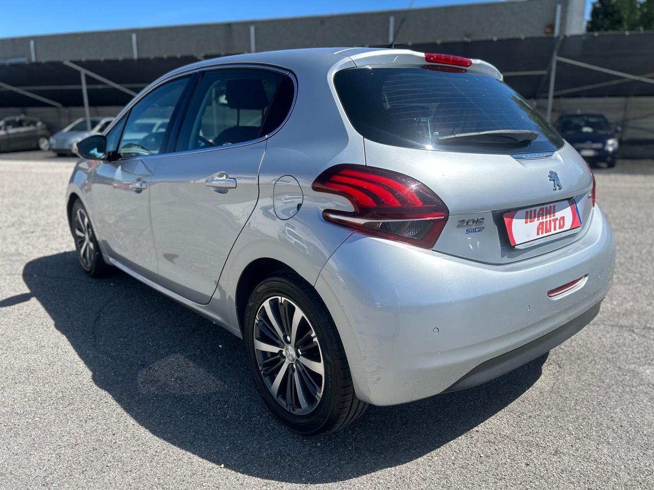 Peugeot 208 5 PORTE