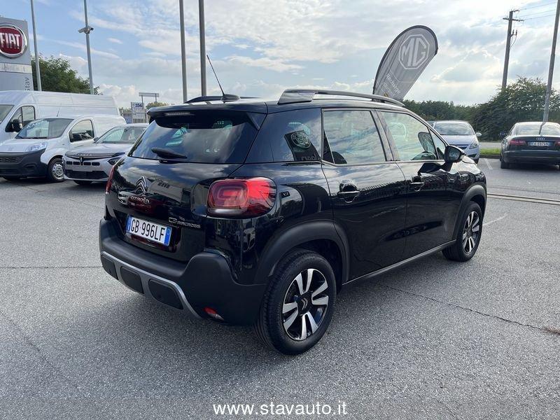 Citroën C3 Aircross PureTech 110 S&S Shine