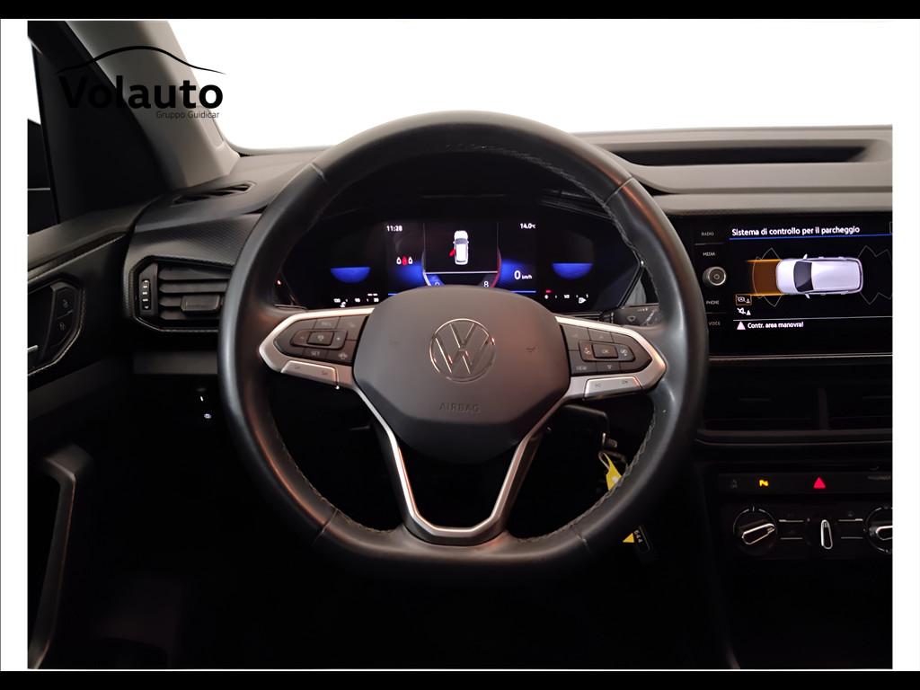 VOLKSWAGEN T-Cross 2019 - T-Cross 1.0 tsi Style 95cv