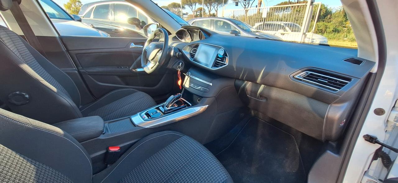 Peugeot 308 BlueHDi 130 S&S EAT8 Business AUTOMATICO