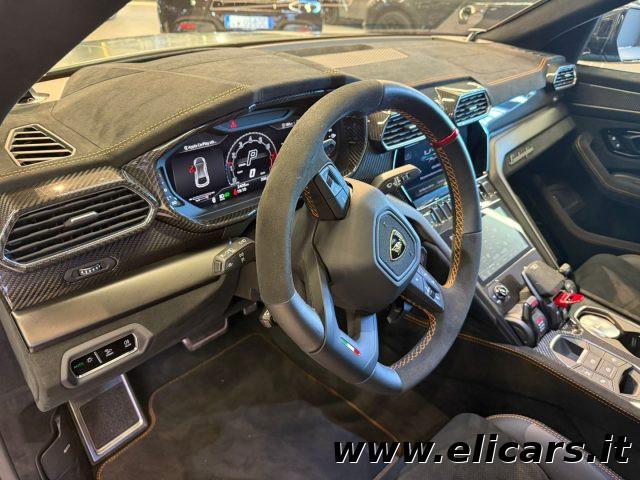 LAMBORGHINI Urus 4.0 Performante - VERDE HERMES MATT - AD PERSONAM