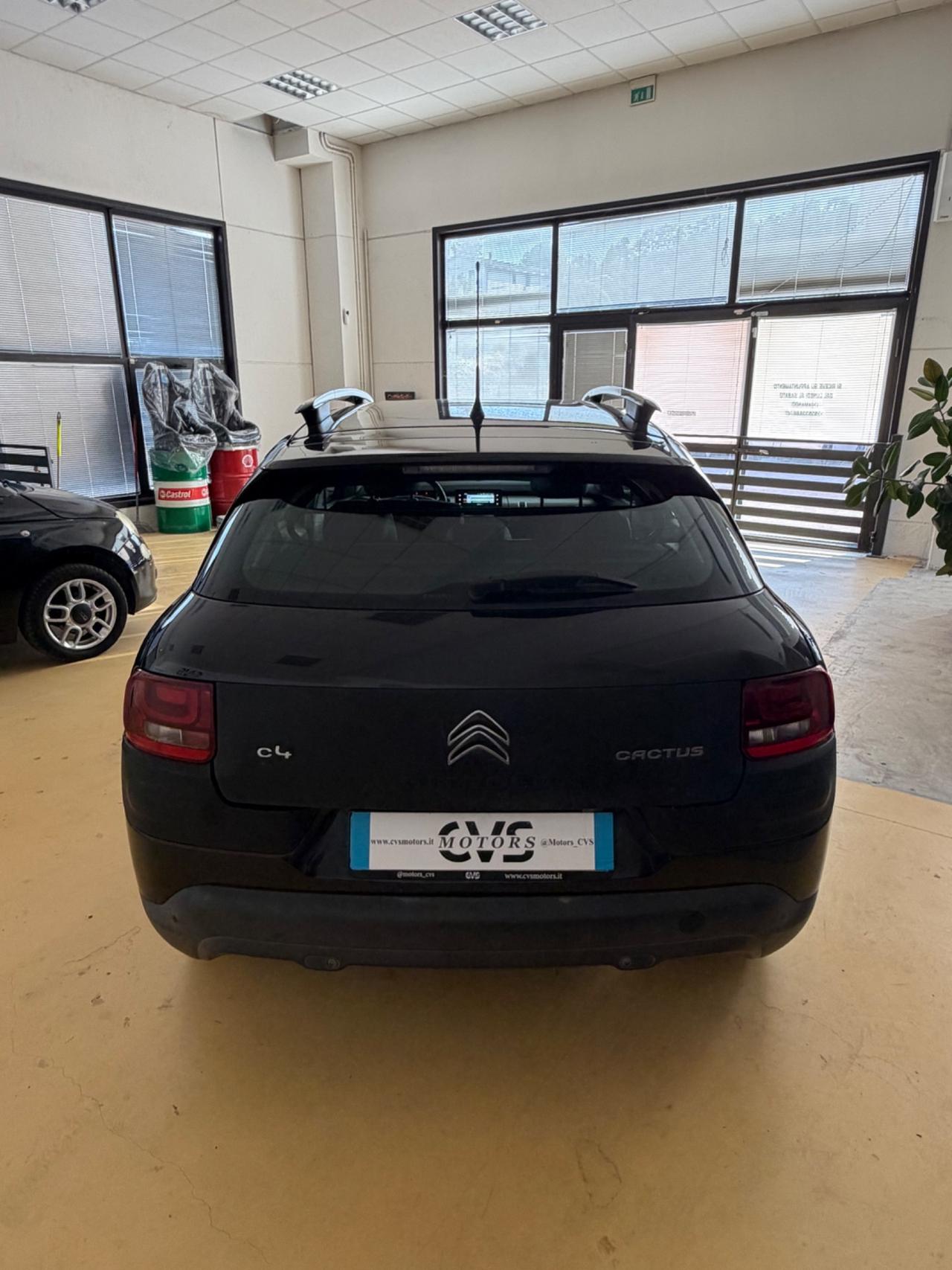 Citroen C4 Cactus GARANZIA 12/36 MESI
