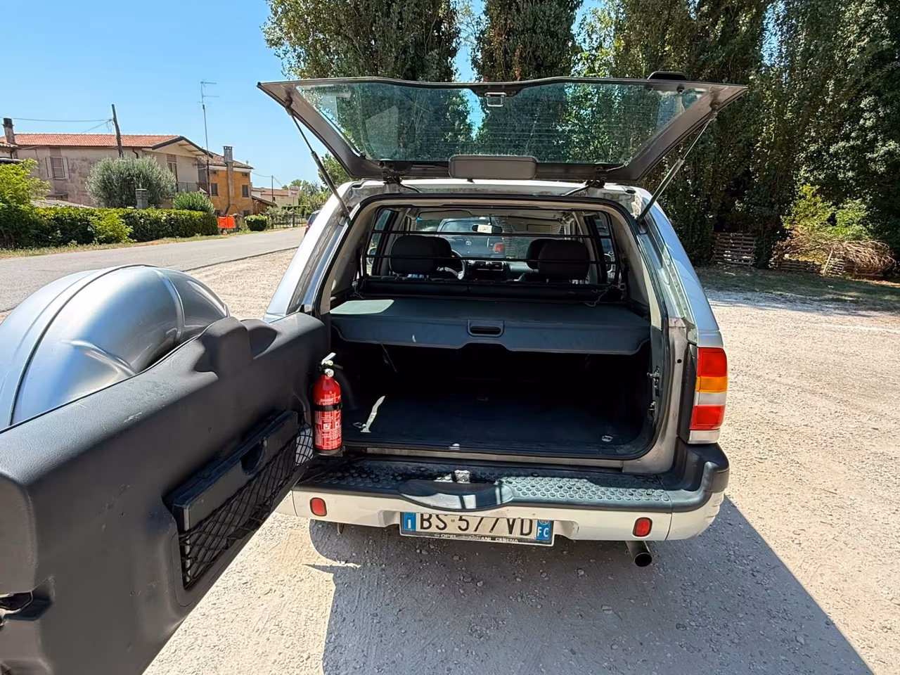 Opel Frontera 2.2 16V DTI Wagon Limited
