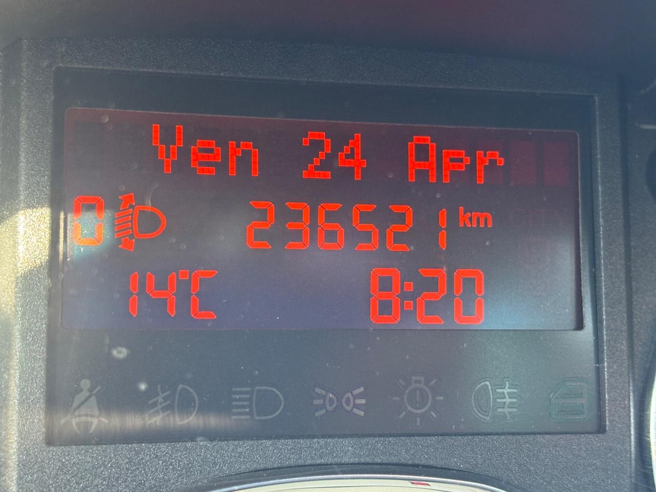Lancia MUSA 1.4 Platino OK NEOPATENTATI
