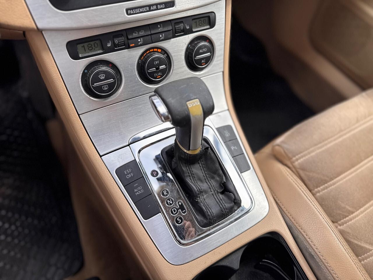 Volkswagen Passat 2.0 TDI DSG Highline