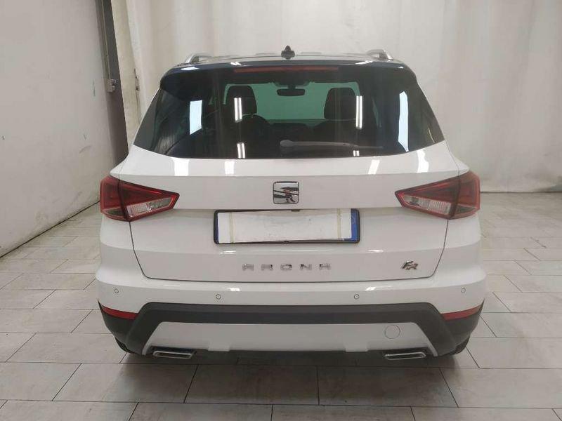 Seat Arona 1.0 ecotsi FR 115cv my18