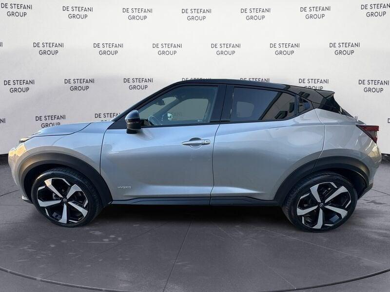 Nissan Juke Juke 1.6 HEV N-Connecta