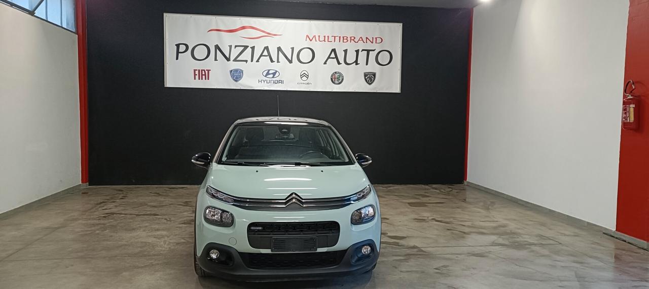 Citroen C3 PureTech 82 Shine