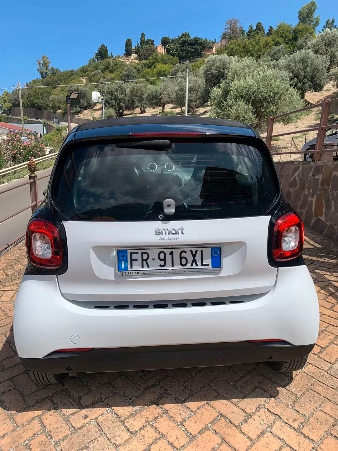 Smart ForTwo 70 1.0 twinamic Passion - CONTO VENDITA -