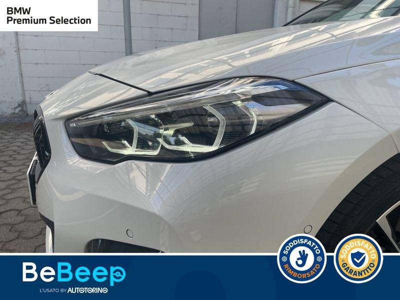 BMW Serie 2 G.C. 220D GRAN COUPE MSPORT AUTO