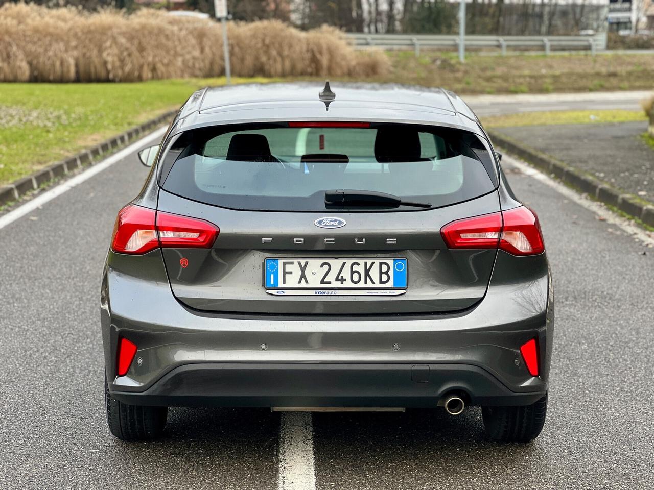 Ford Focus 1.5 EcoBlue 120 CV automatico 5p. Business Co-Pilot