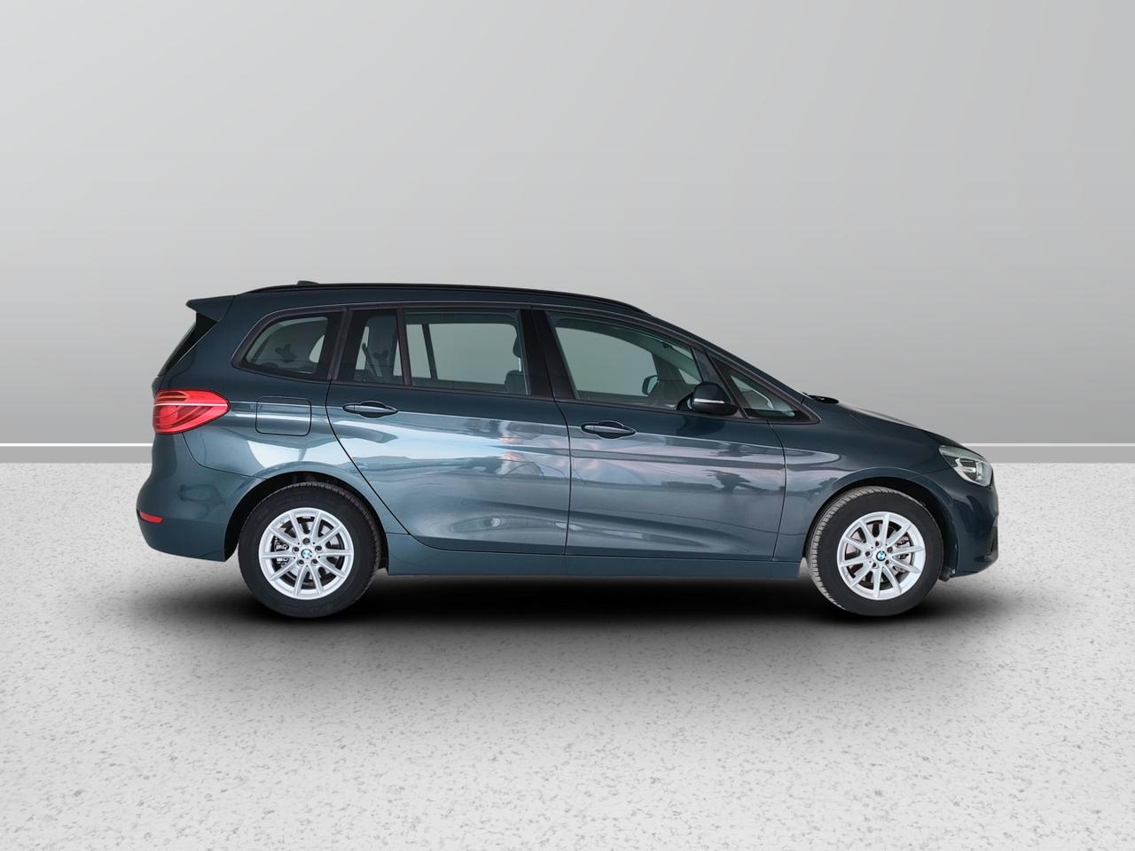 BMW Serie 2 F46 2015 Gran Tourer - 218d Gran Tourer Advantage auto 7p.ti