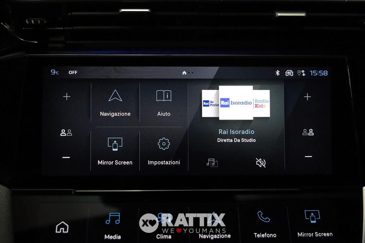 Peugeot 308 SW 1.2 puretech t 130CV GT eat8